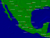 Mexico Towns + Borders 1600x1200